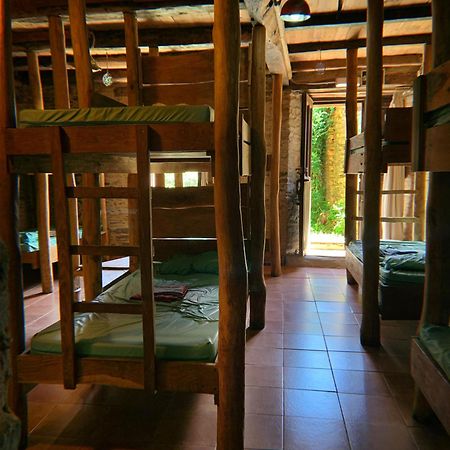 Albergue Eco El Beso - Vegano Triacastela Bagian luar foto